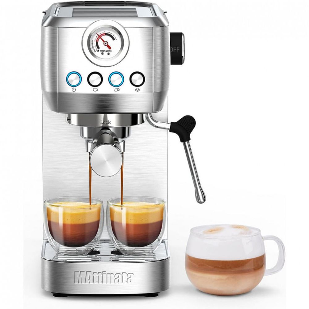 Máquina de café expresso MAttinata, máquina de café expresso
