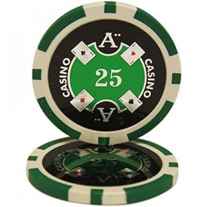 Maleta Poker Fichas Numeradas Baralho Kit Jogo Completo Mdf