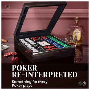 Jogo texas hold'em poker, tapete com jogo de borracha para jogo, tamanho  grande de 1.8