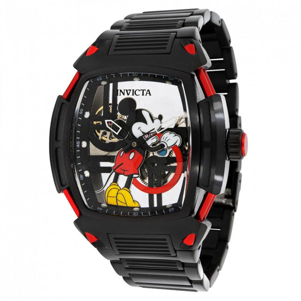 Invicta mickey mouse 90th on sale anniversary