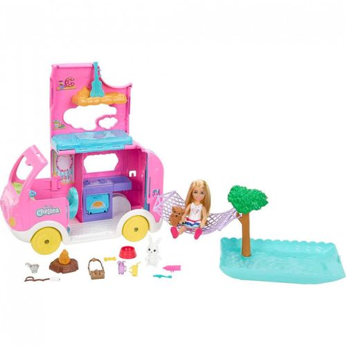 Playset e Mini Boneca - 25 Cm - Polly Pocket - Club House da Polly