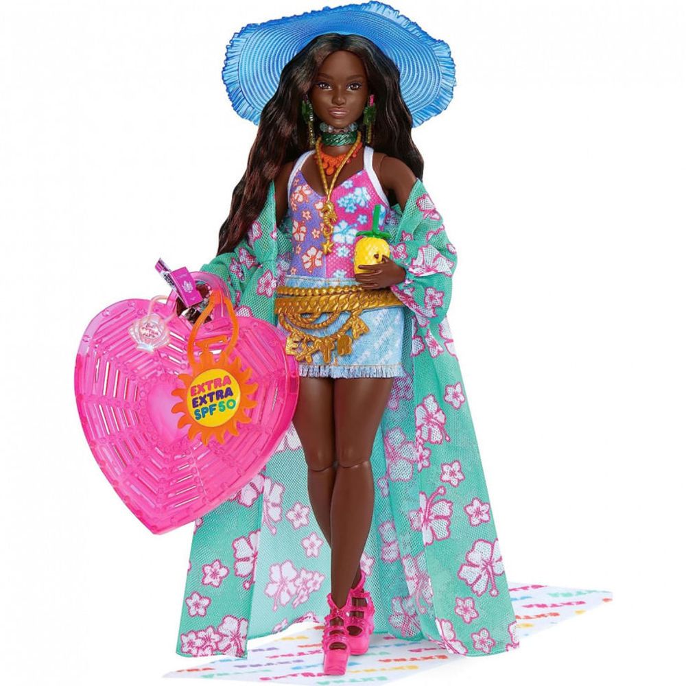 Barbie Carro da Praia + Ken - Bonecas - Compra na