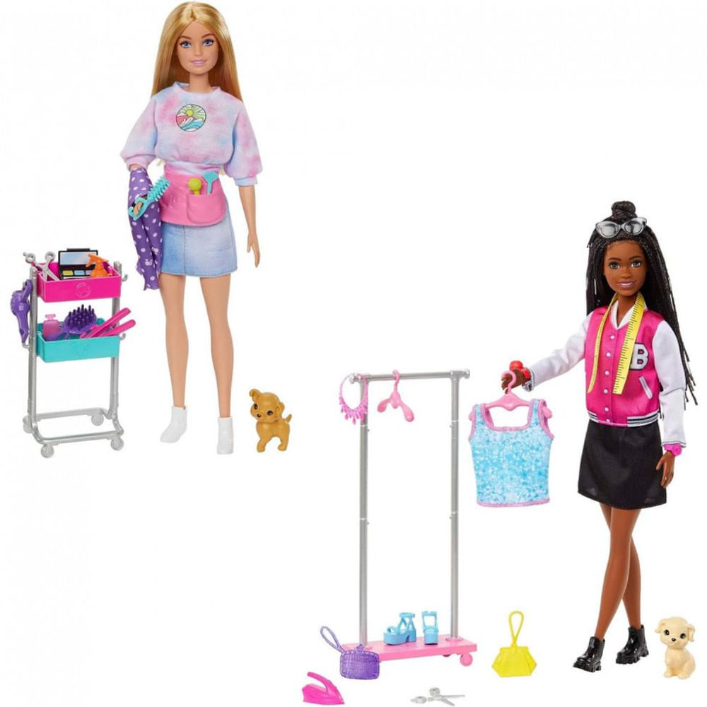 Guarda Roupa da Barbie Original, Completo, com Muitos Itens Extra