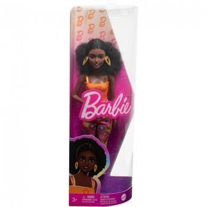 Boneca Barbie Fashionista com Roupas Retrô para Crianças de 3 Anos ou Mais  - Dular