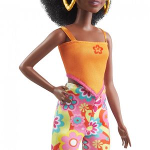 Boneca Barbie Fashionista com Roupa e Acessórios Esportivos para 3 Anos ou  Mais - Dular