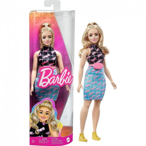 Barbie - Roupa e Complementos Fashionista (vários modelos)