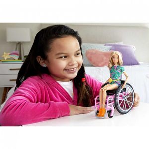 Boneca Barbie Fashionista com Roupas Retrô para Crianças de 3 Anos ou Mais  - Dular