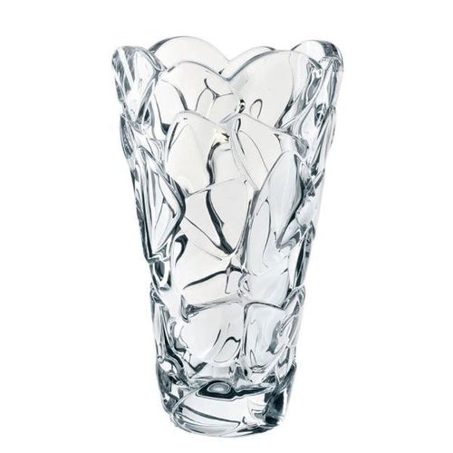 Vaso de vidro Nachtman Petals 28cm
