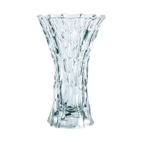 Vaso de vidro Nachtman Square 28cm