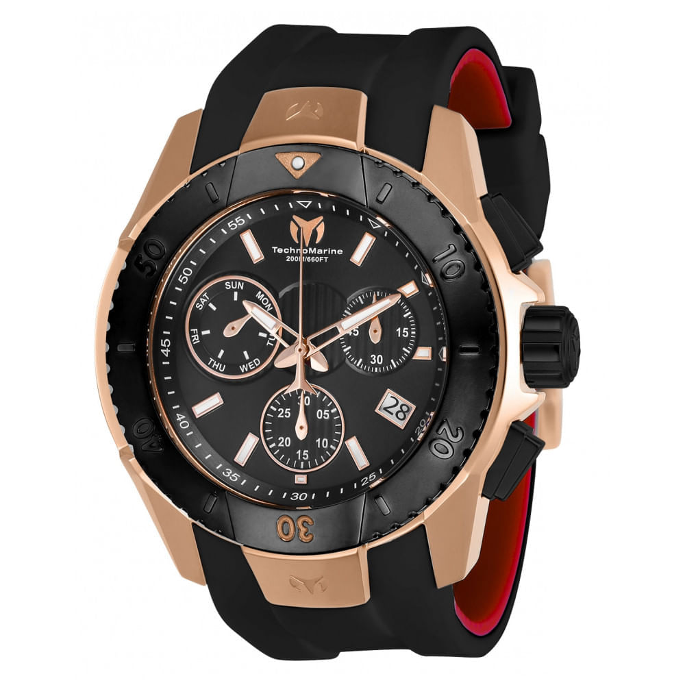 Technomarine historia discount