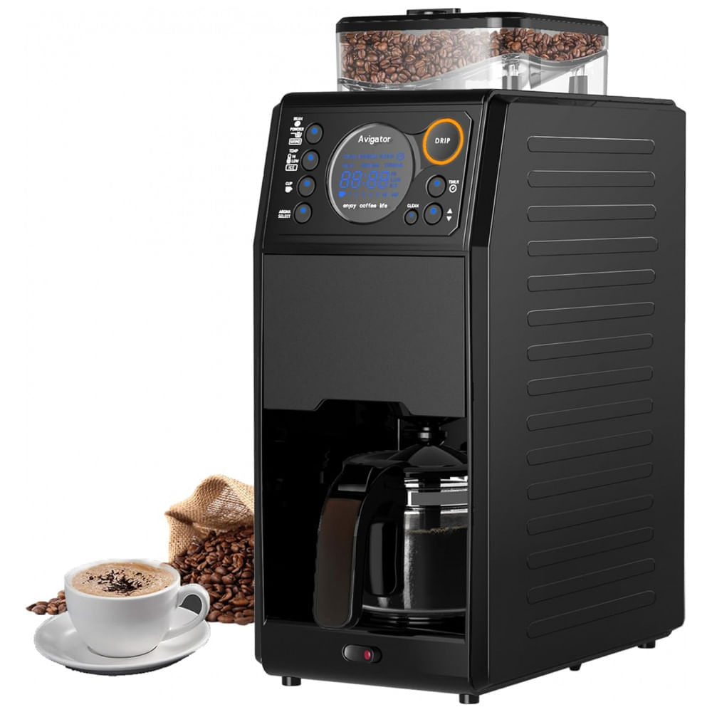 Máquina de café automática Programable