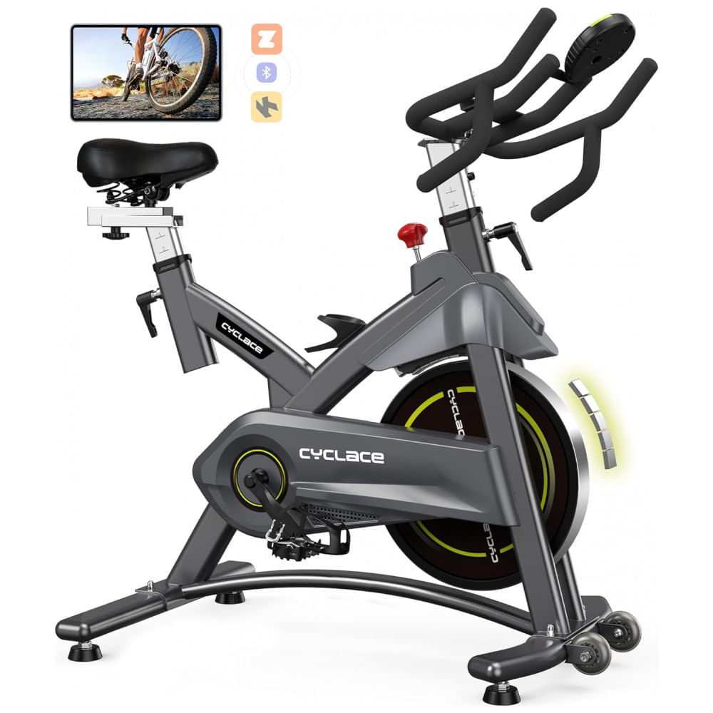 Bicicleta eliptica magnética pro online home fitness 8 niveles