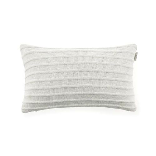 Almofada Trussardi Verazzi 30cmx50cm 100% Algodão Branco Almofada Trussardi Verazzi 30cmx50cm 100% Algodão Branco