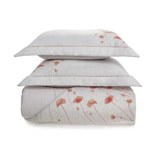 Colcha Trussardi Pallaveri 300 fios 2,50mx2,60m Queen Estampado Colcha Trussardi Pallaveri 300 fios 2,50mx2,60m Queen Estampado