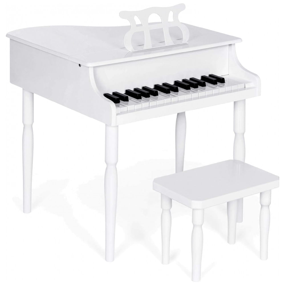 Piano Cauda Infantil 30 Teclas Custom - INTERMEZZO