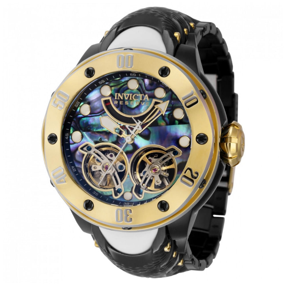 Invicta abalone hot sale