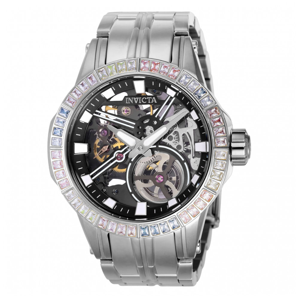 Invicta mecanico discount