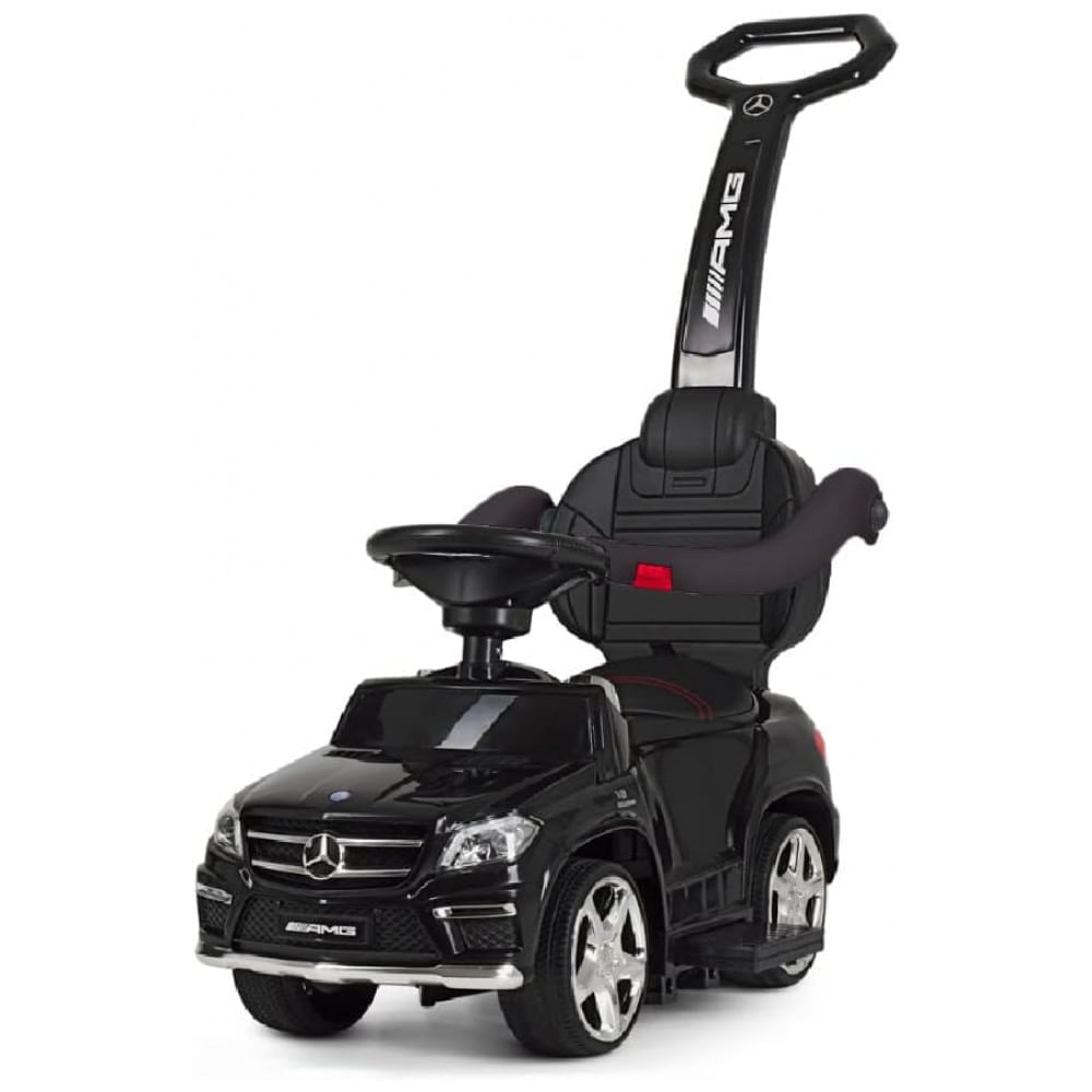 4 in 1 on sale mercedes push car