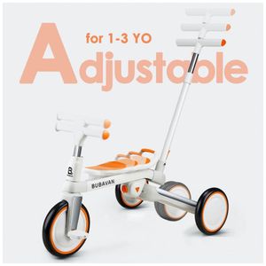Triciclo Infantil para Passeio 700KIDS com Assento Ajustável 3