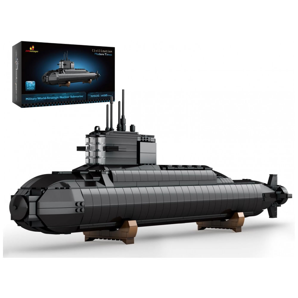 Blocos De Montar 1000 Pecas: comprar mais barato no Submarino