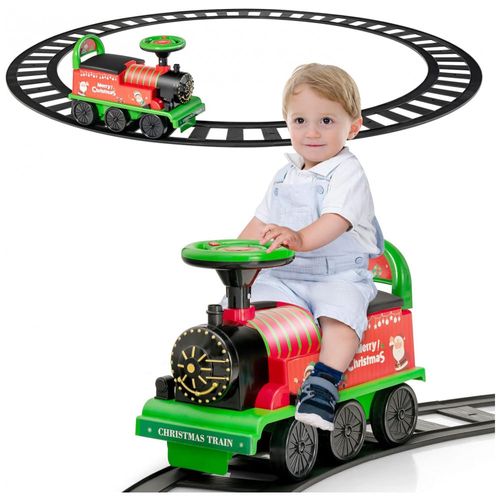 Trem Eletrico Infantil