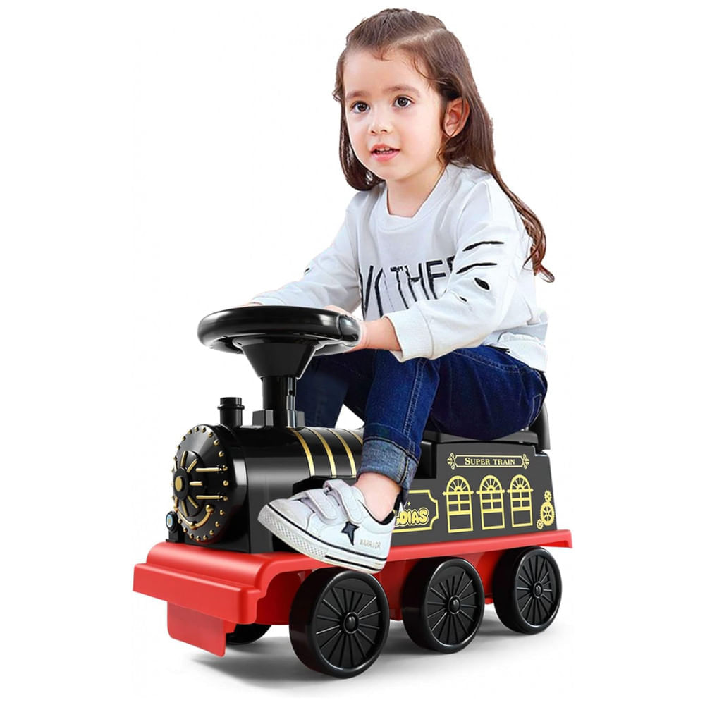 Trem Eletrico Infantil