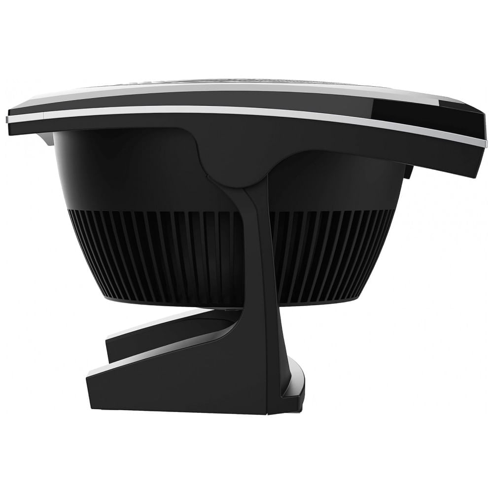 Ventilador de Mesa e Circulador de Ar com Cabeça Giratória de 90, 110V