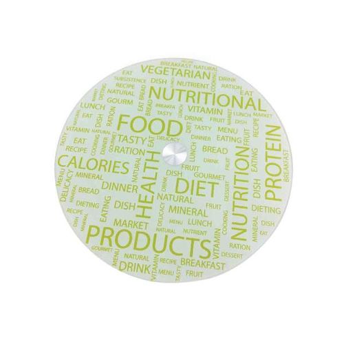 Tábua para frios giratória Wincy Food 30cm Tábua para frios giratória Wincy Food 30cm