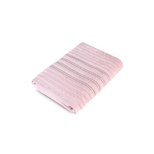 Toalha de rosto By the Bed Sense 50cmx90cm rosa