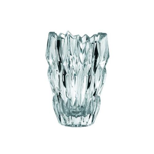 Vaso de vidro oval Nachtman Quartz 16cm