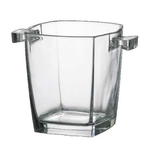 Balde para gelo de cristal Banquet Leona 1 litro