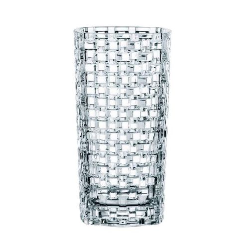 Vaso de cristal Nachtman Bossa nova 28cm