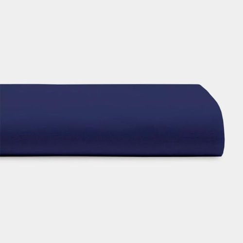 Lençol Malha com elástico Kacyumara Sofee King 1,93mx1,98mx35cm Azul Trassus