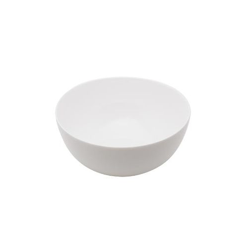 Bowl em vidro Arcopal Apalino Diwali 21x9,5cm branco