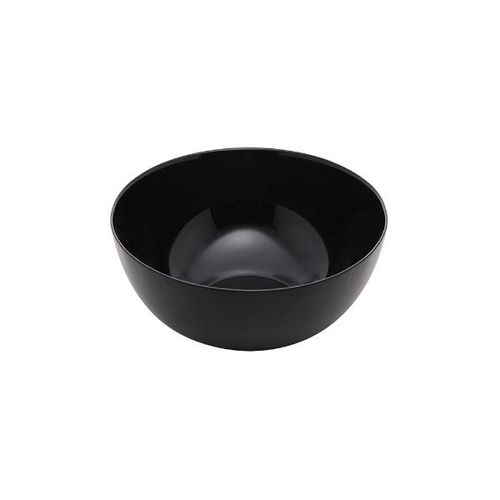 Bowl em vidro Arcopal Apalino Diwali 21x9,5cm black