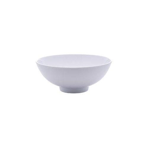 Bowl em melamina Lyor Milão 15x6cm branco