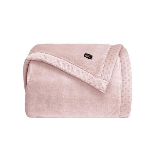 Cobertor Blanket Kacyumara 700G Casal 1,80mx2,20m Rose Parisi