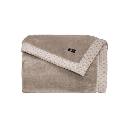 Cobertor Blanket Kacyumara 700G Casal 1,80mx2,20m Fend Claro