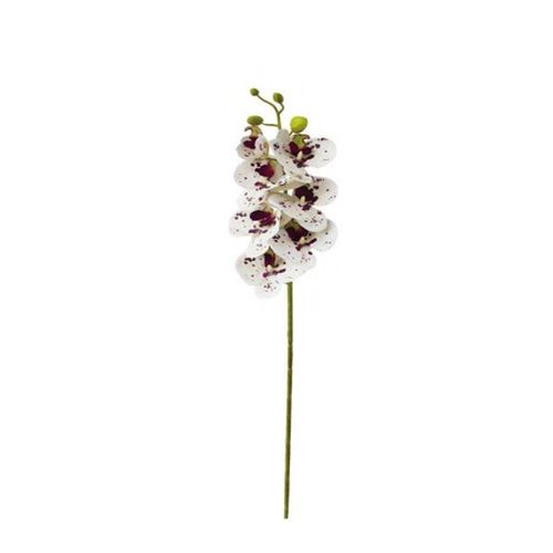 Haste de Orquídea Phalaenopsis em plástico Brilliance 75cm XF001-4