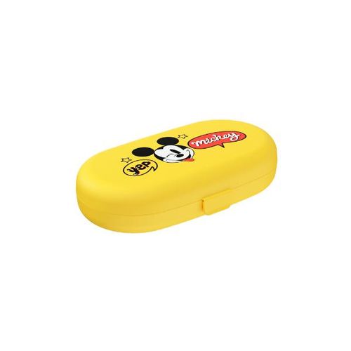 Necessária Big em plástico Coza Disney amarela
