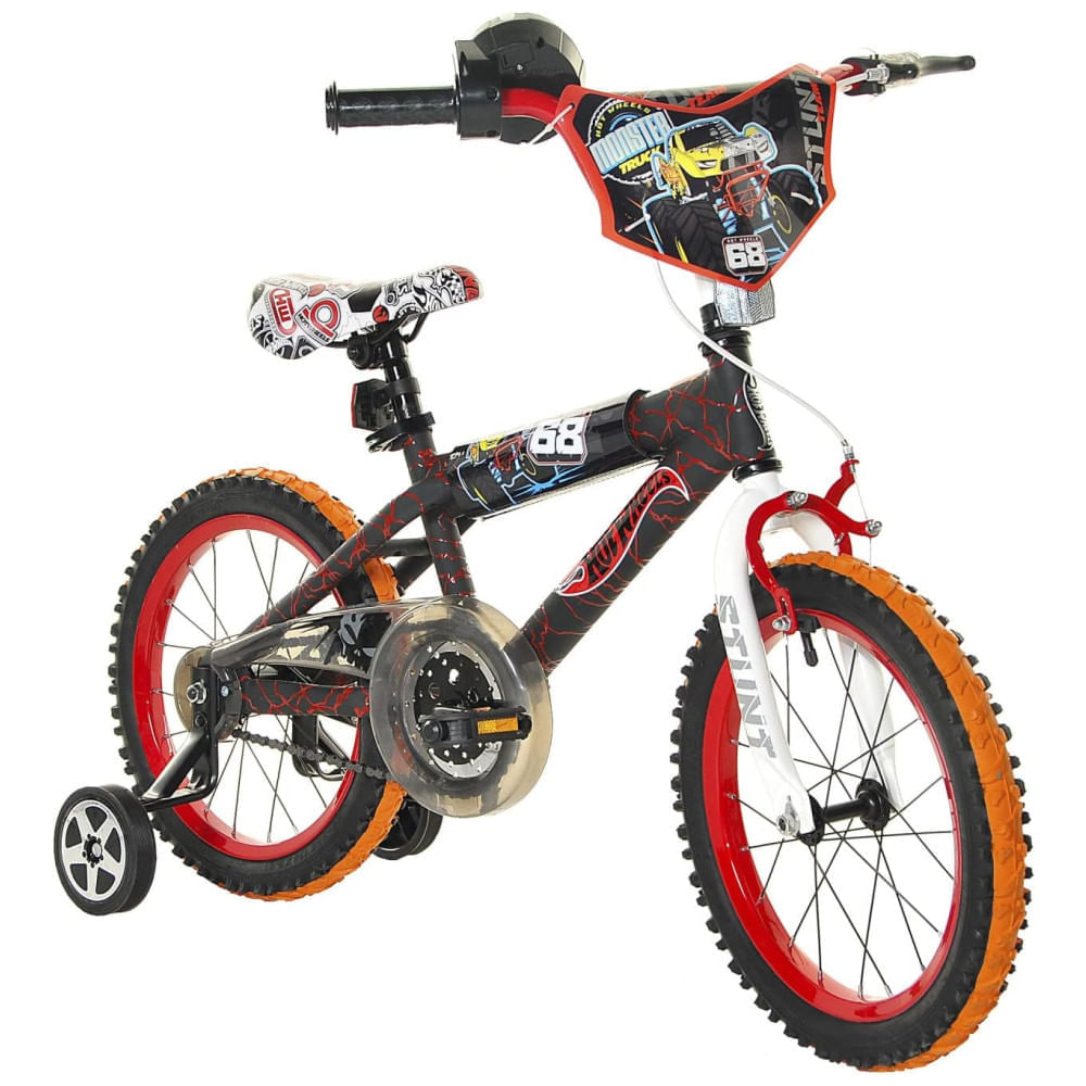 Bicicletas hot wheels online aro 16