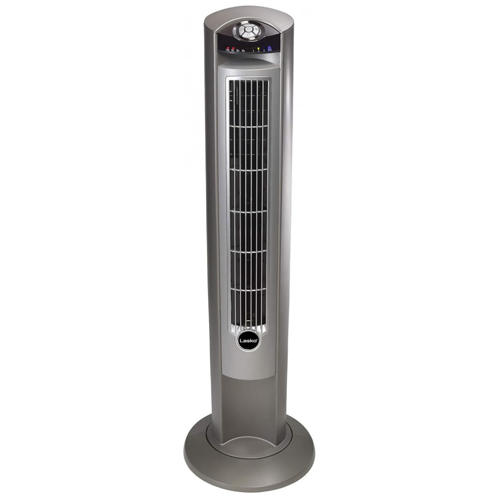 Lasko Portable Electric 42 Ventilador De Torre Oscilante Com Ionizador