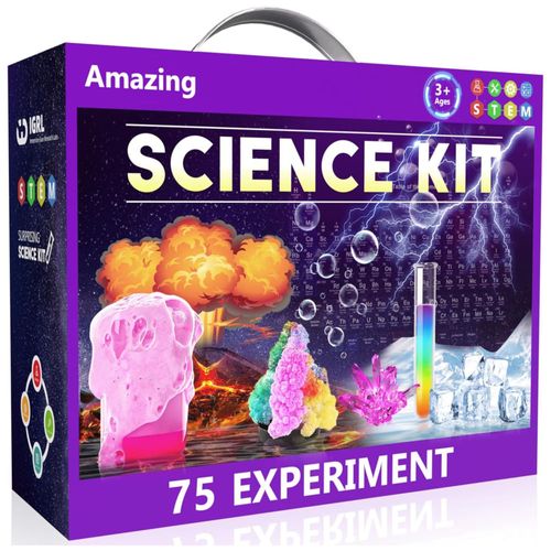 Science kits best sale for girls