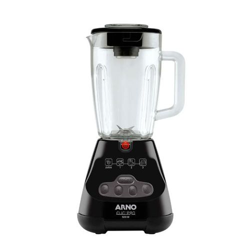 Liquidificador Arno ClicPro Balck 220v preto Liquidificador Arno ClicPro Balck 220v preto