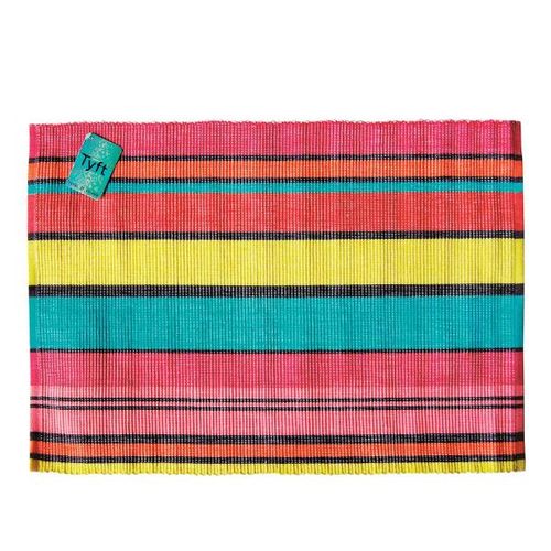 Lugar americano Yoi Tyft Listras Leone 50x35cm Lugar americano Yoi Tyft Listras Leone 50x35cm