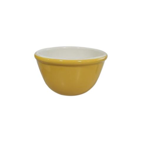 Bowl em porcelana Winston 12cm amarelo