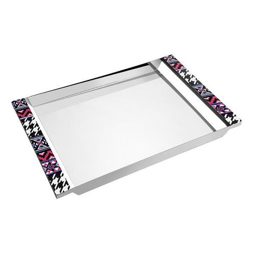 Bandeja retangular Tramontina Componenti Bandeja retangular Tramontina Componenti