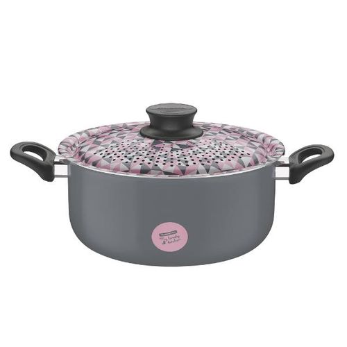 Espagueteira Tramontina My Lovely Ktichen 24cm Espagueteira Tramontina My Lovely Ktichen 24cm