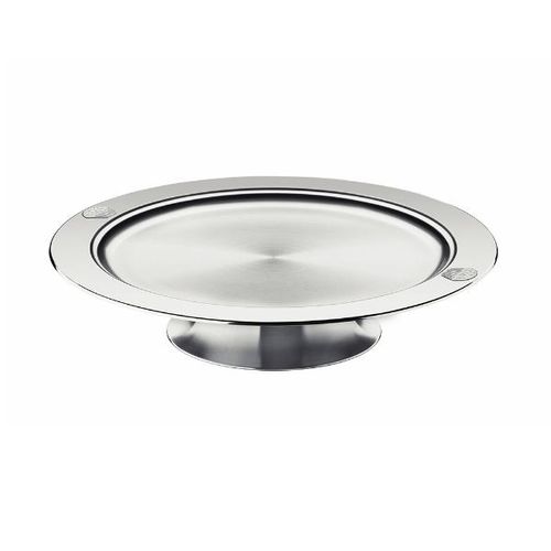 Suporte para doces e salgados em inox Tramontina Suporte para doces e salgados em inox Tramontina