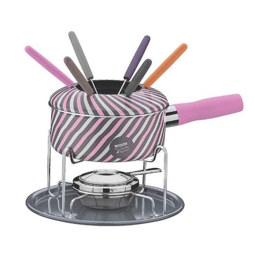 Fondue Tramontina My Lovely Ktichen listras Fondue Tramontina My Lovely Ktichen listras